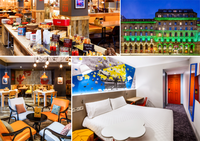 Ibis Styles Manchester Portland